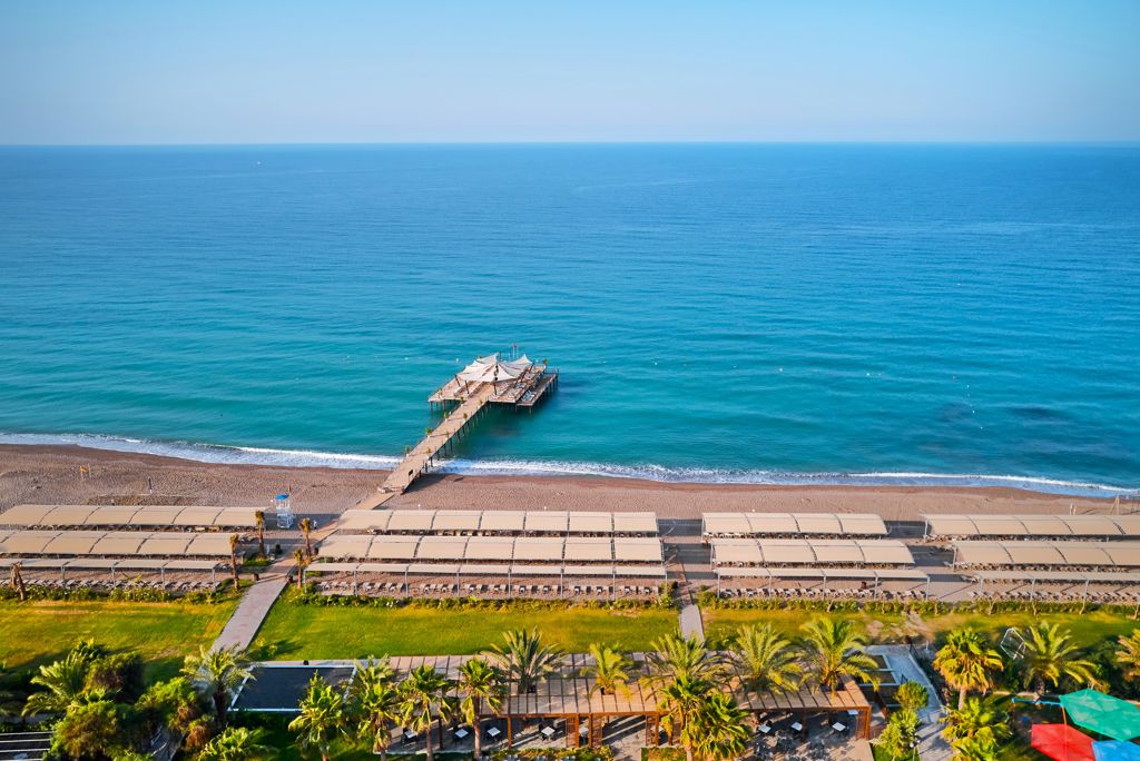 Seaden Sea Planet Resort & Spa All Inclusive - Hotel