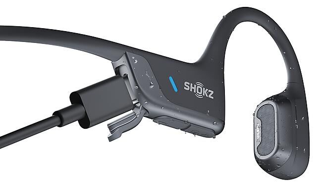 SHOKZ - CASQUE A CONDUCTION OSSEUSE OPENRUN PRO 2 MINI