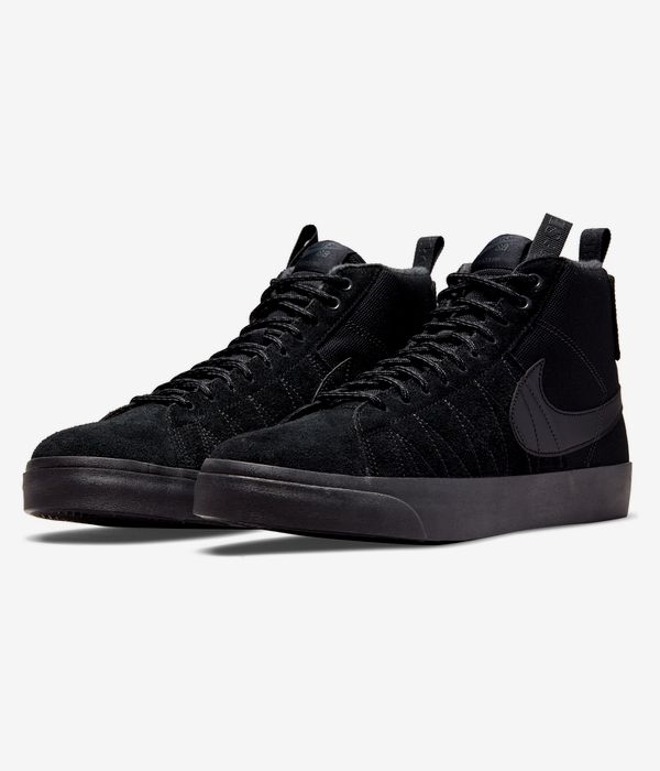 Nike SB Zoom Blazer Mid Premium Schuh (black black anthracite)