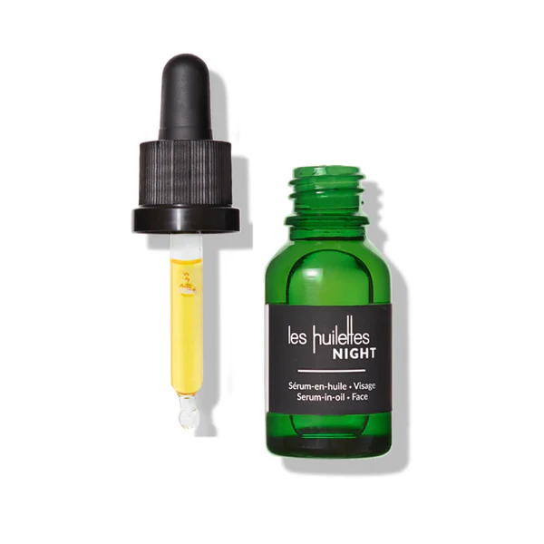 Les huilettes Sérum Nuit Anti-Âge Night 15ml