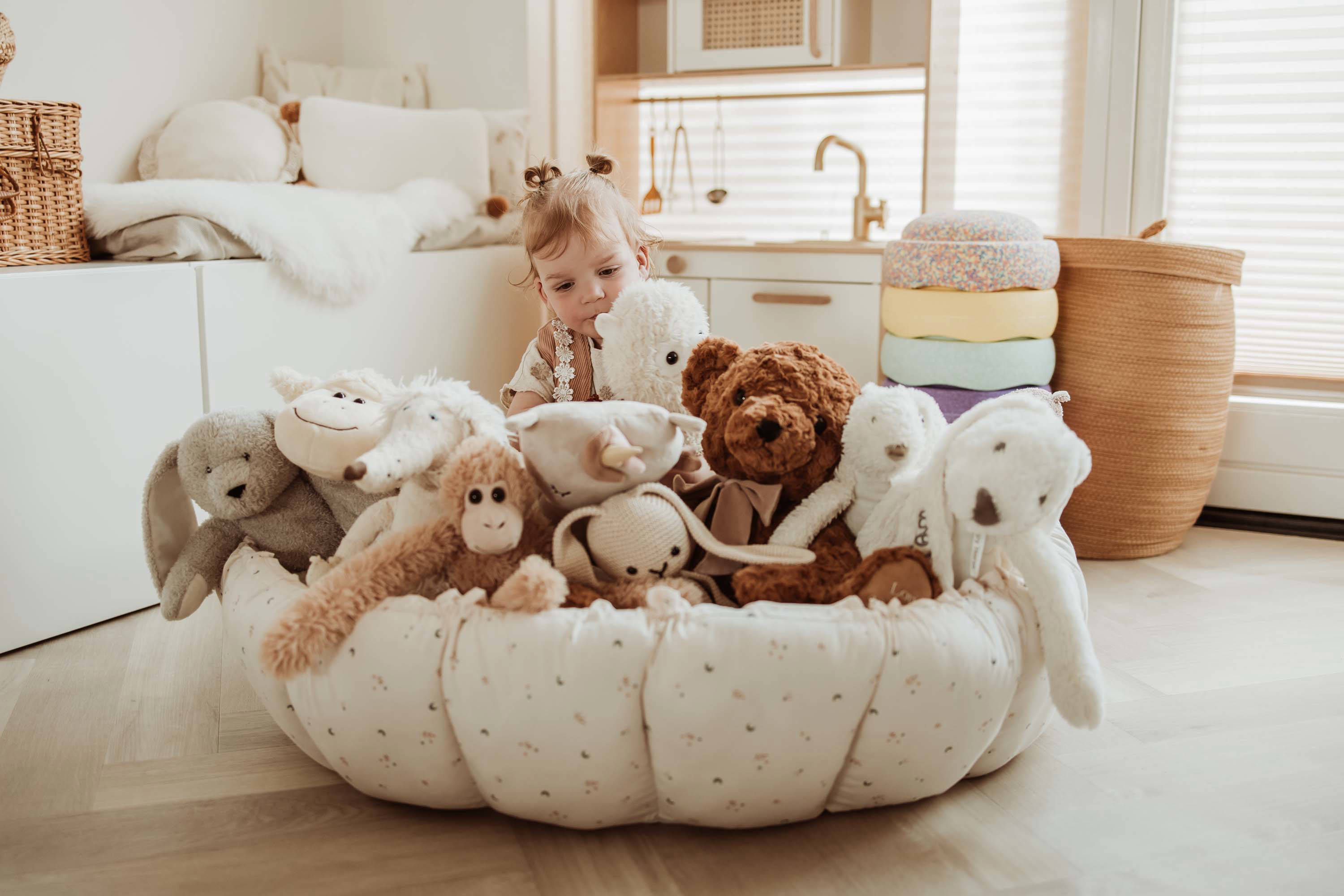 Play&Go Bloom Moon 3-in-1 speelkleed