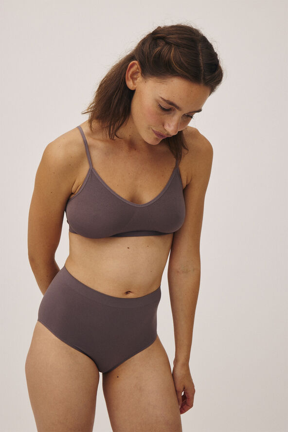 Magasin du Nord Collection Mellanie 1 S Seamless Bra Sparrow