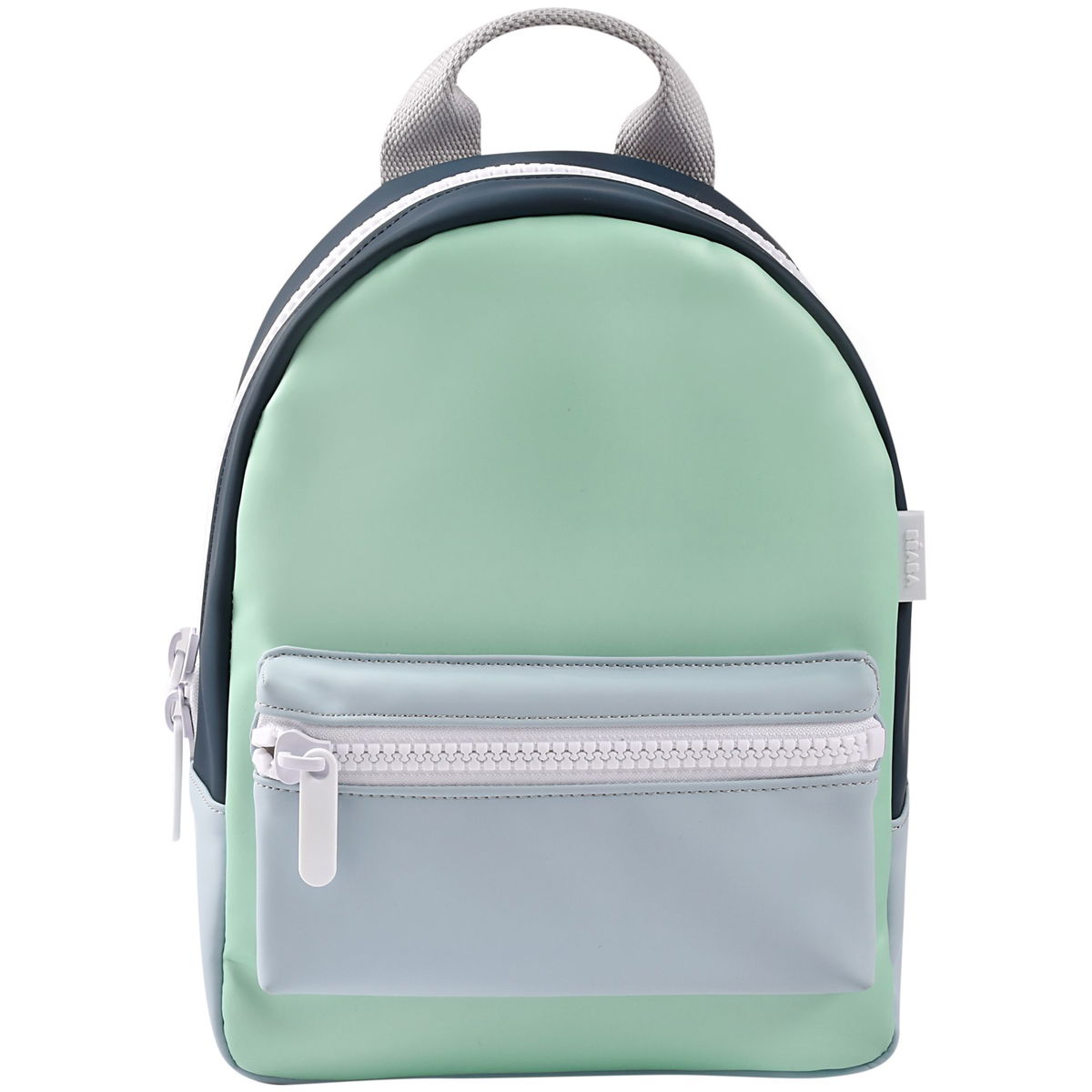 BeabaBeaba   Kinderrucksack Faro grün