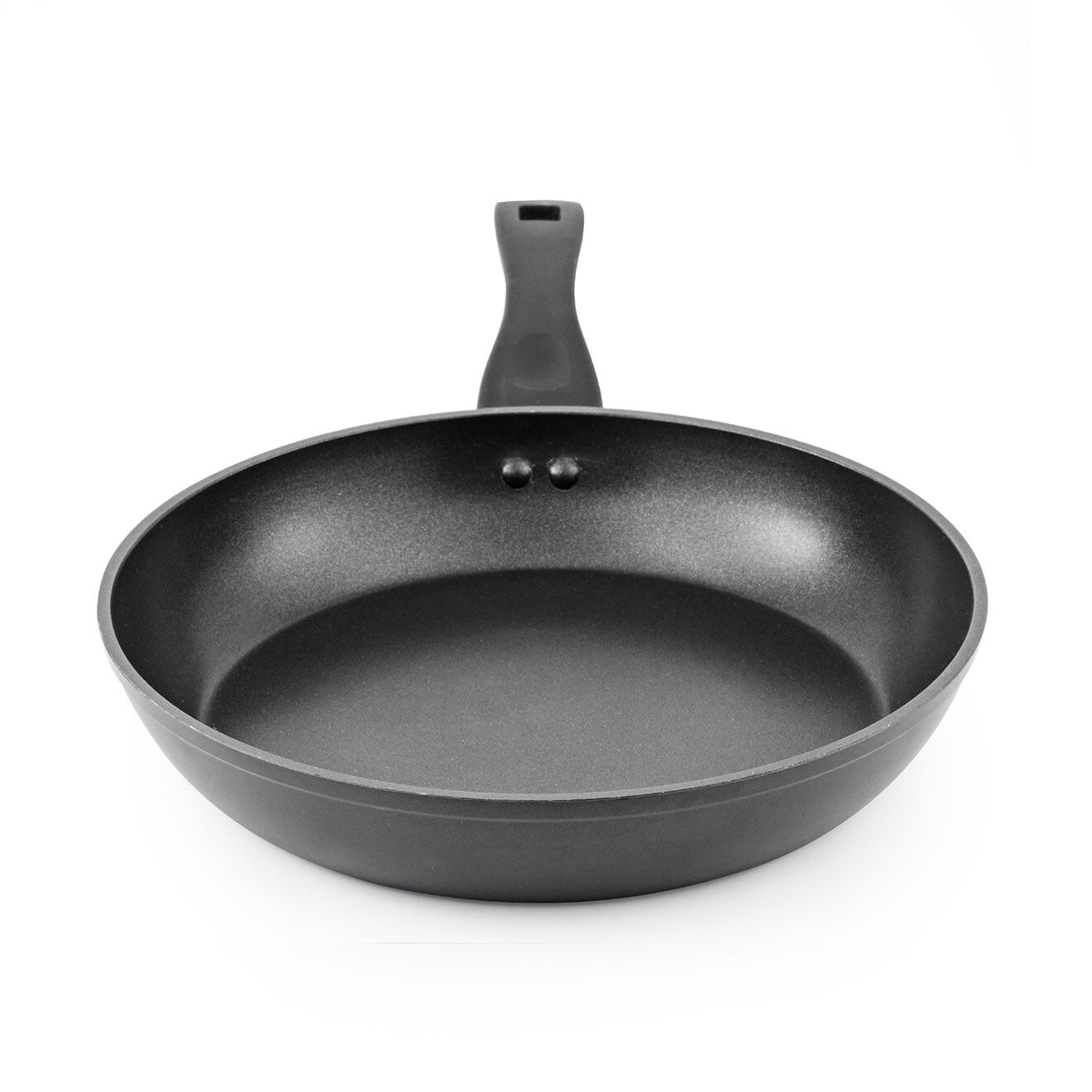 Kitchencook Poêle aluminium forgé induction tfi noa p28 tfi noire - D.28 cm