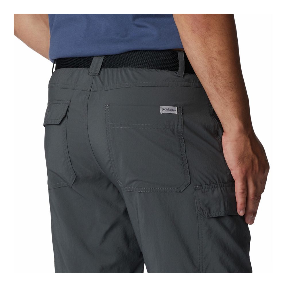 Columbia SILVER RIDGE™ - Pantalon convertible Homme grill