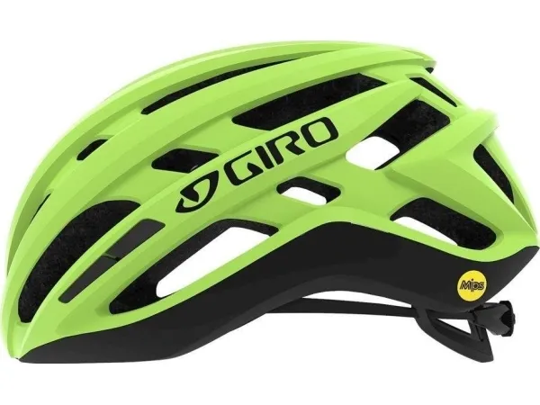 Giro Kask szosowy GIRO AGILIS INTEGRATED MIPS highlight yellow roz. S (51-55 cm) (NEW)