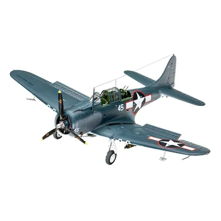 Revell SBD-5 Dauntless Navyfighter