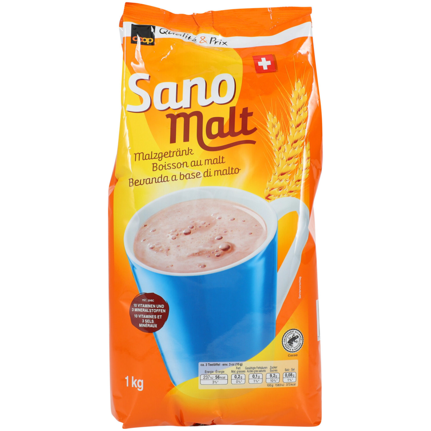 Sanomalt