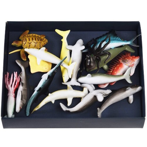 Rex london zeedieren - 16st