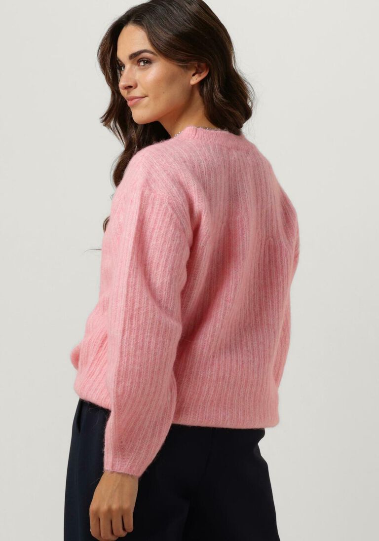 MSCH COPENHAGEN lichtroze msch copenhagen trui mschsigune nenaya pullover
