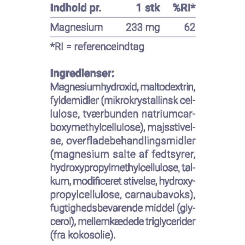 Livol Magnesium 150 Pieces
