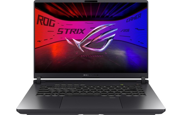 Asus Gaming-Notebook »ROG Strix SCAR 18 (G835LX-SA005X) RTX 5090« 45,54 cm / 18 ″ Intel Core Ultra 9 GeForce® RTX 5090 2.000 GB SSD