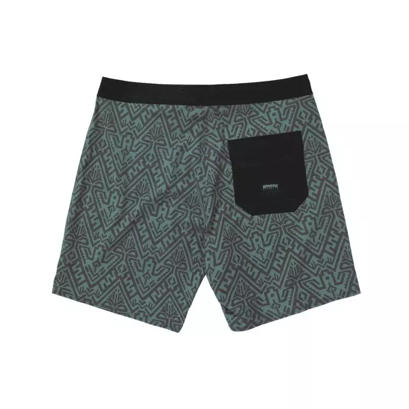 Boardshort MYSTIC Ripple Movement Dark Olive