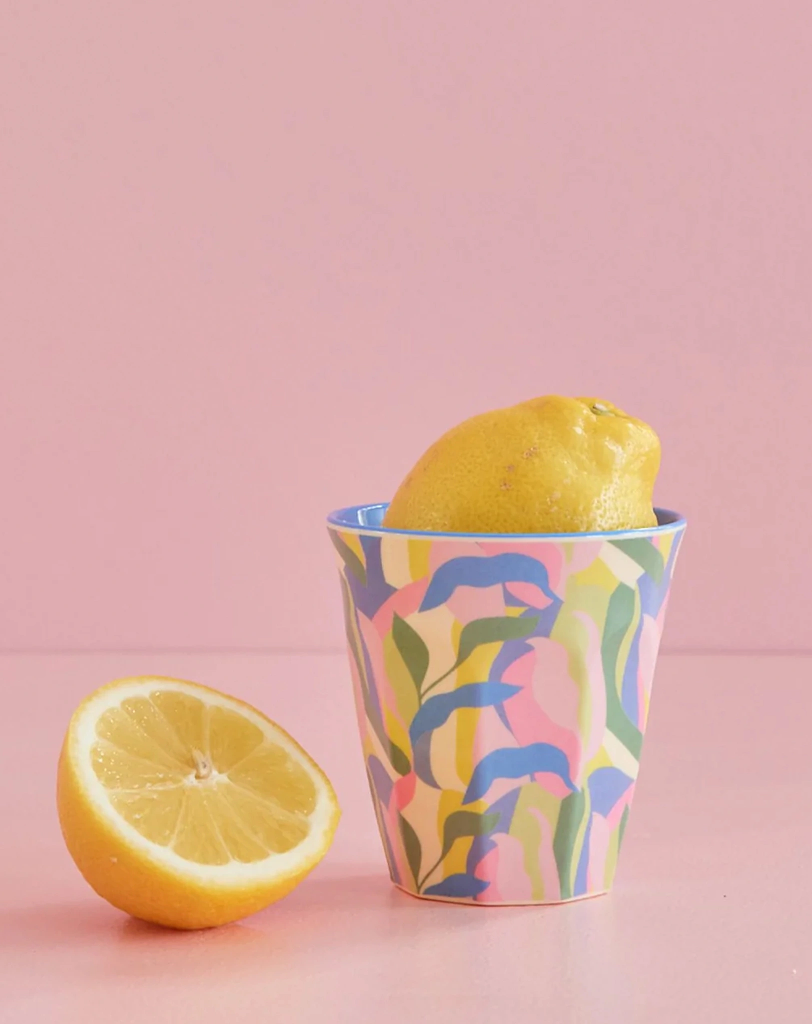 Melamin-Becher MEDIUM - JUNGLE FEVER in bunt