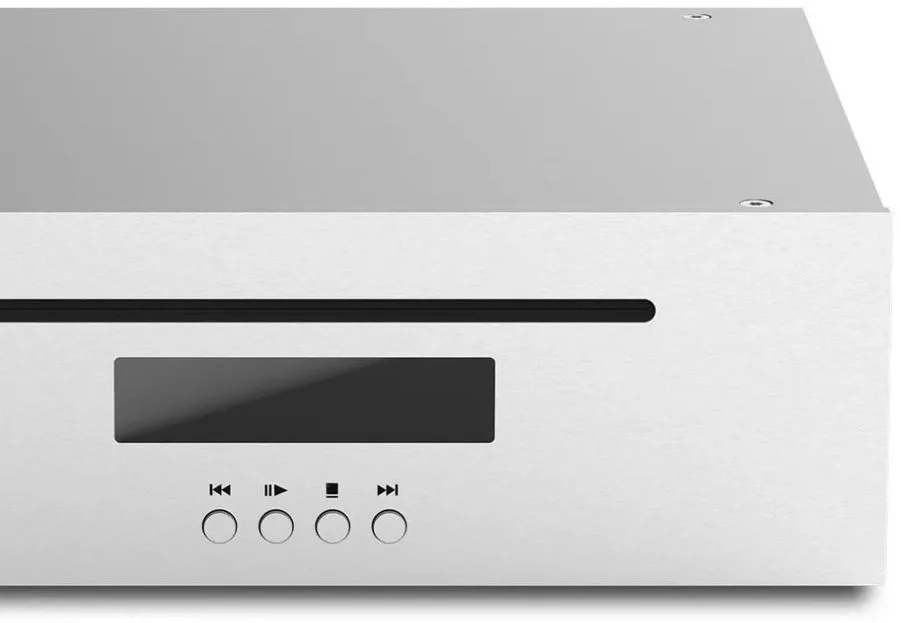 Lecteur CD Pro-Ject CD Box DS3 Silver Lecteurs CD