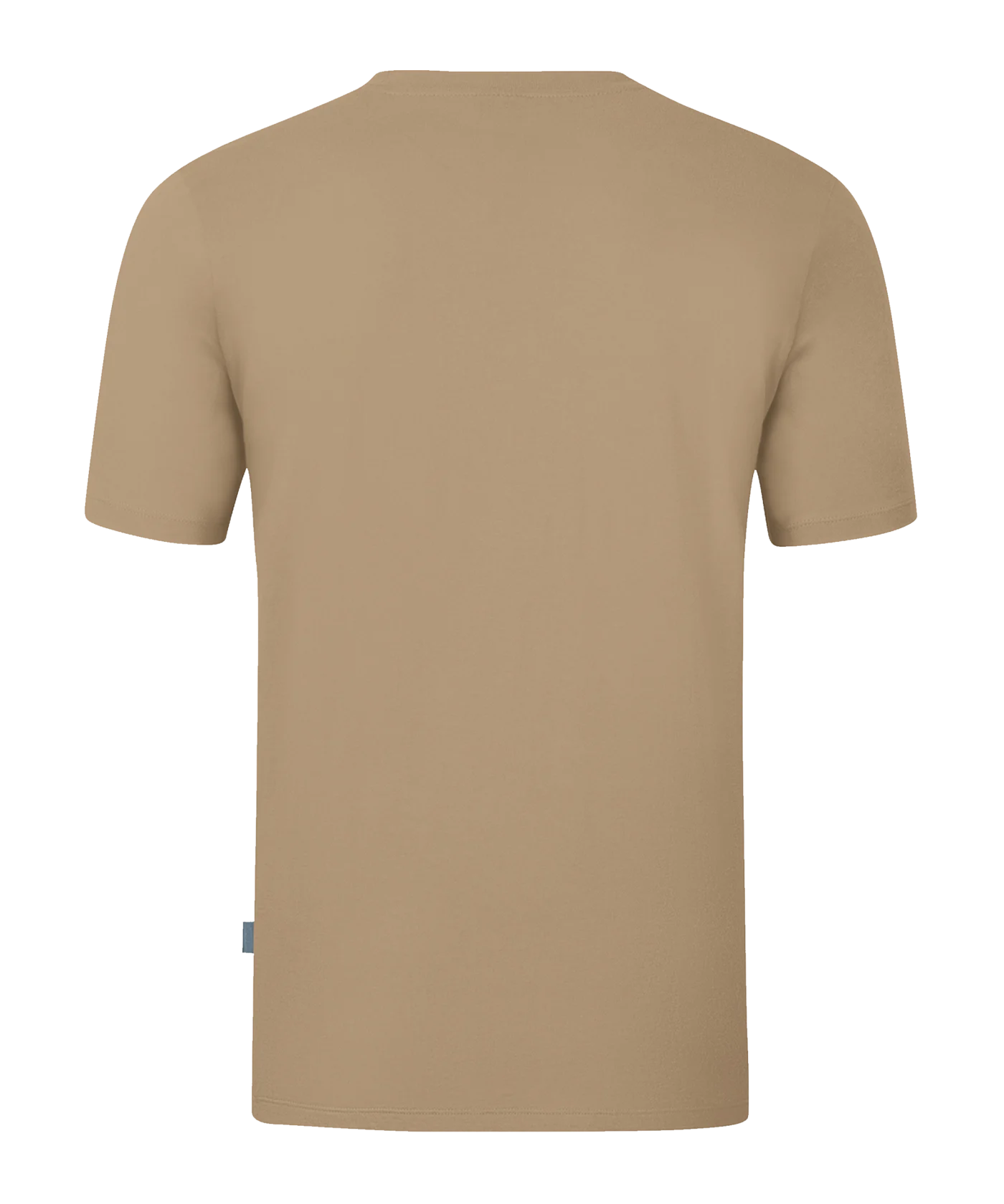 JAKO Organic T-Shirt Beige F380