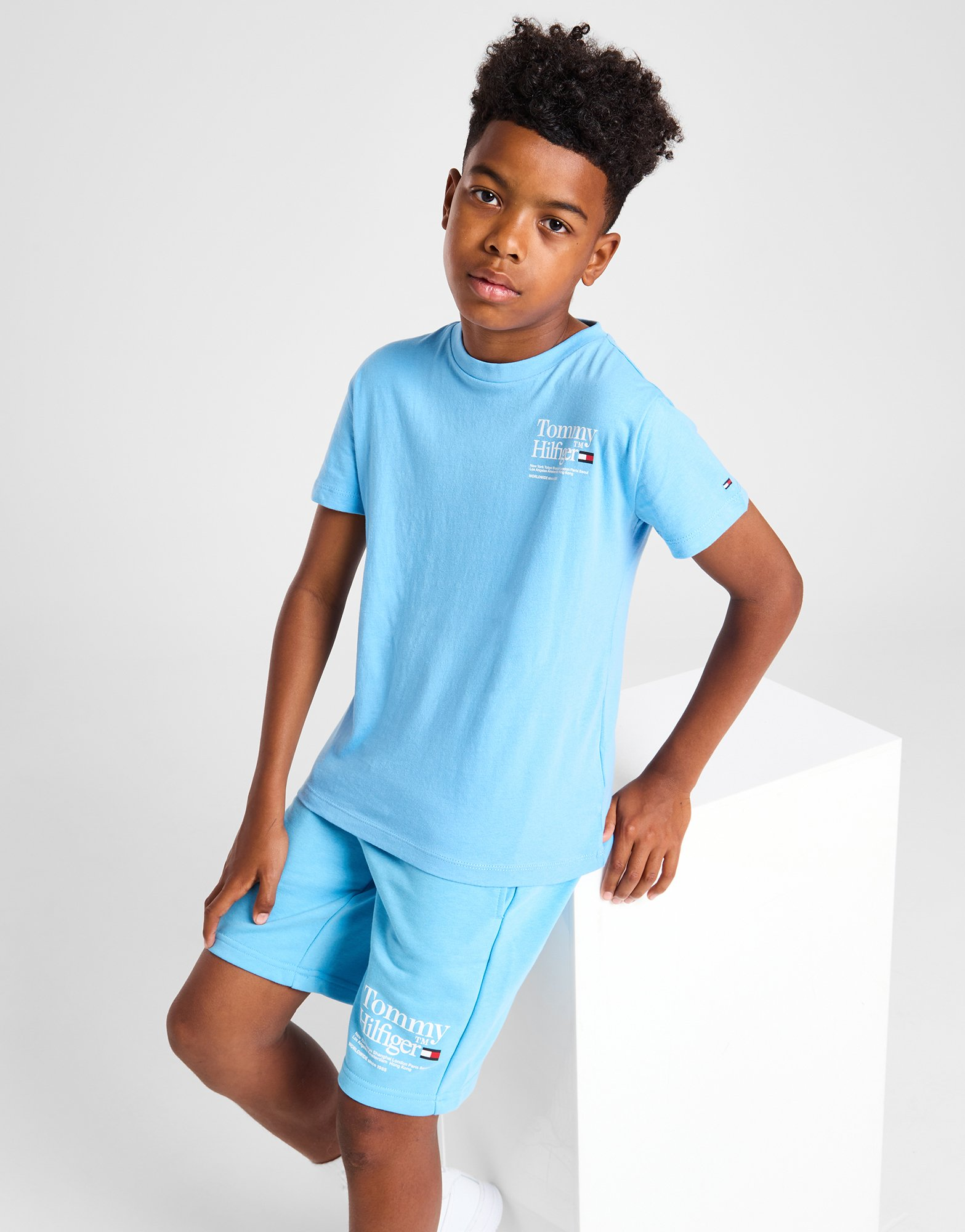 Tommy Hilfiger T-shirt Timeless Junior