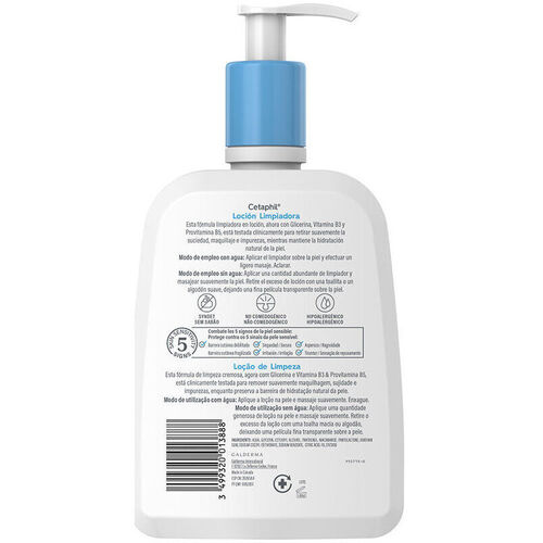 Cetaphil - Loción Limpiadora