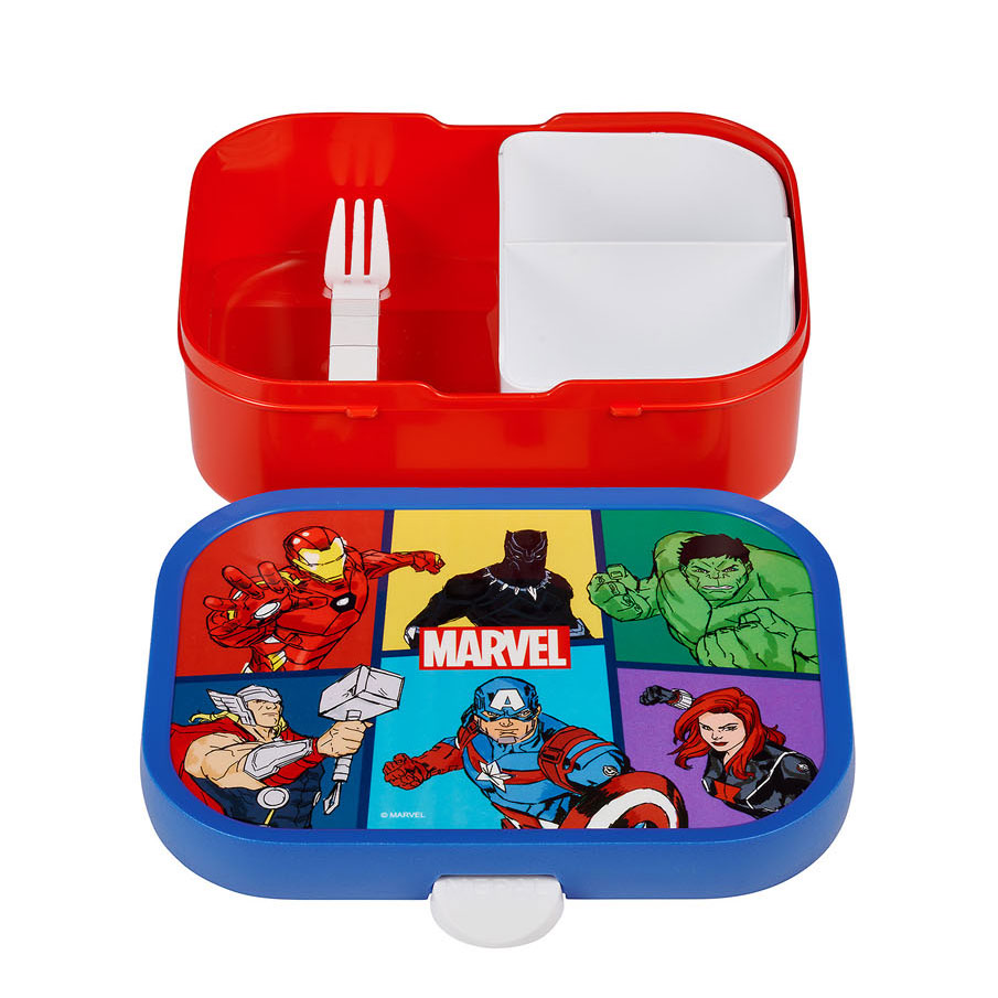 Mepal Campus Lunchbox - Avengers