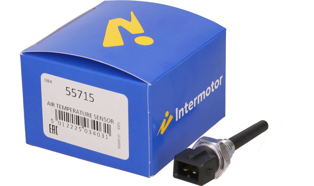 Sensor, indsugningstemp. 2 -polet