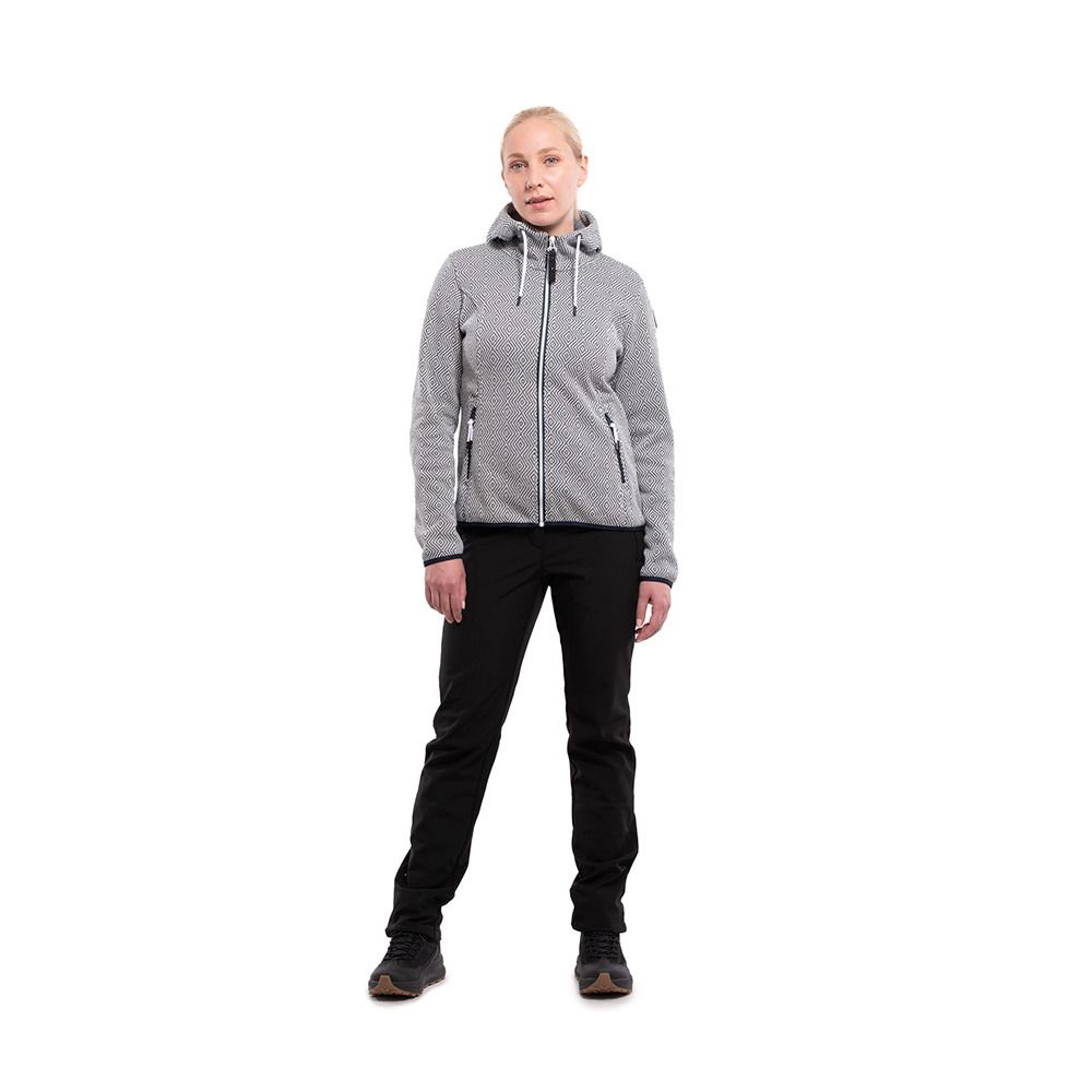 Icepeak AUEN - Sweat Femme dark blue