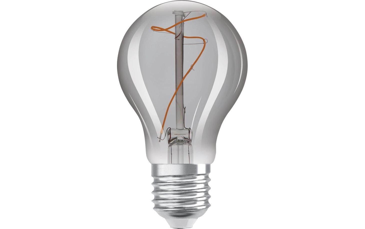 Lampe Vintage 1906 Classic A 10, 3.4W, E27, WarmweissLED-Lampen, Vintage-Edition