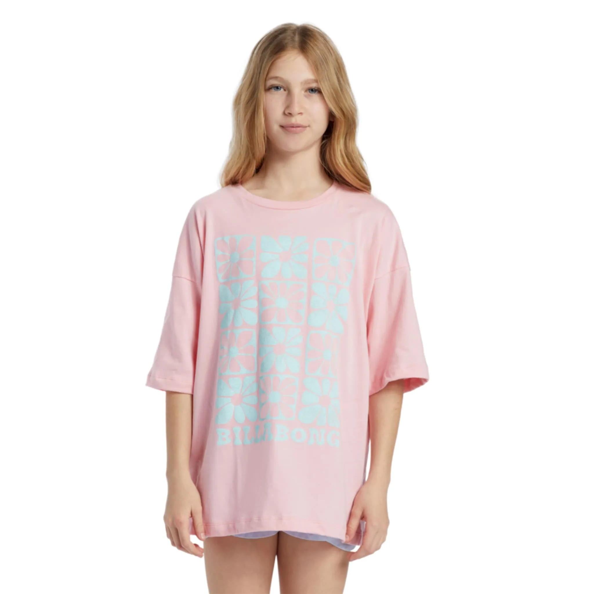 Billabong T-shirt Flower Power 4-12ans