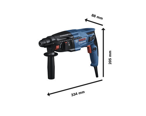 Bosch Professional GBH 2-21 boorhamer