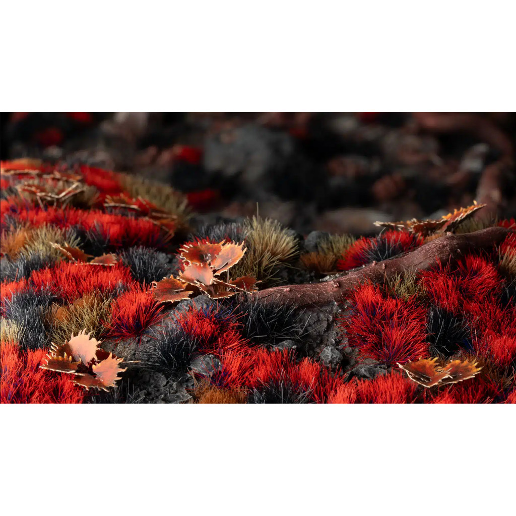 Gamers Grass - Touffes d'Herbes Alien - 6mm