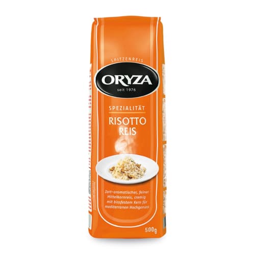 Oryza Risotto- & Paella-Reis