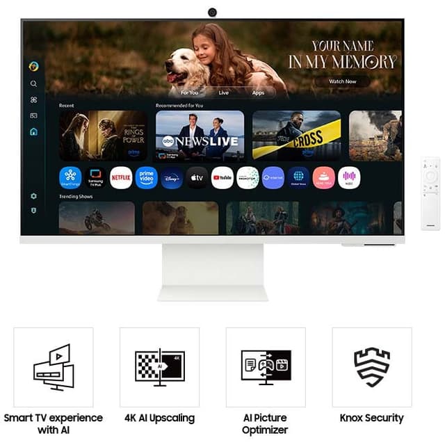 Samsung Smart M8 32