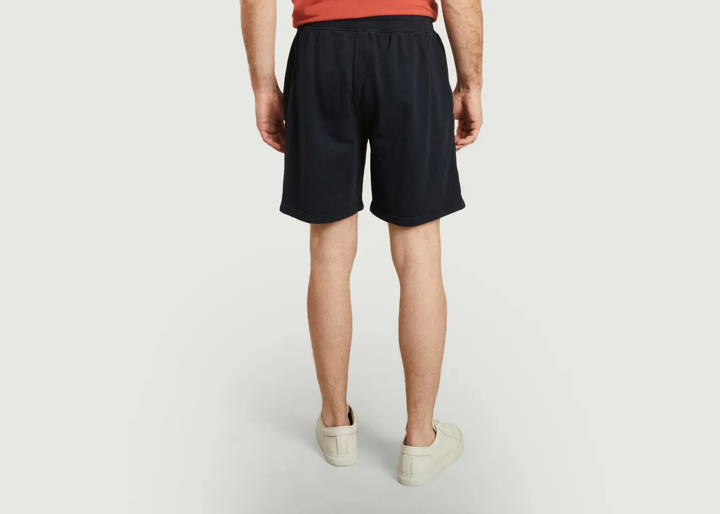 Short classique de sport en coton bio Colorful Standard