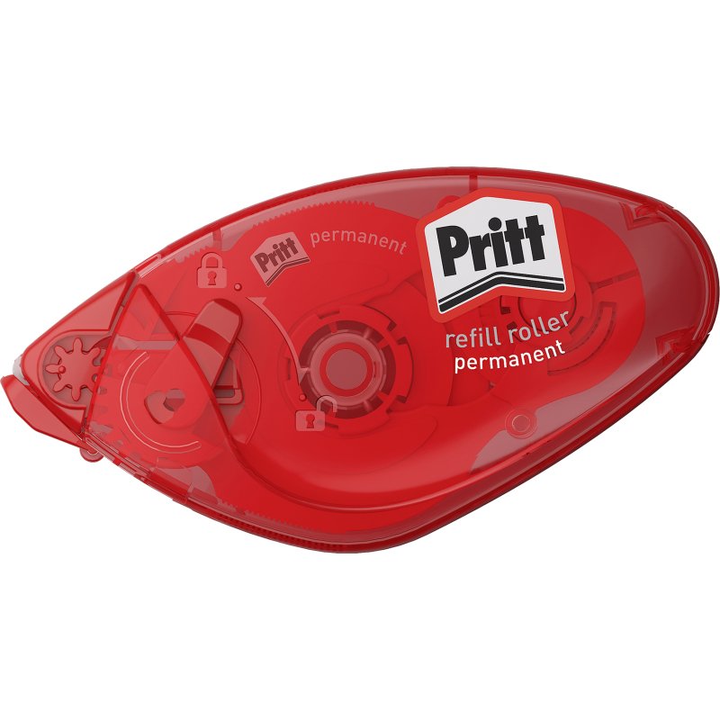 Colle roller rechargeable permanente Pritt
