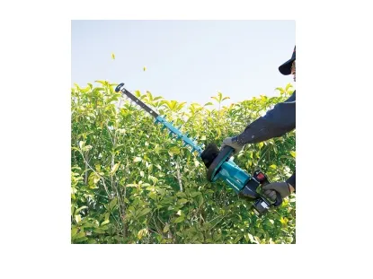Makita DUH601Z - Hæktrimmer - ledningfri - 18 V - intet batteri - 0-2000/0-3600/0-4400 opm - 600 mm - Skærekapacitet 21.5 mm - SOLO