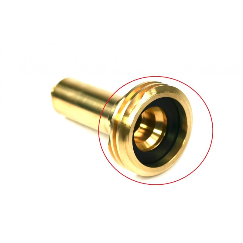 DREHMEISTER Ersatzdichtring für ACME Tankadapter (flach)