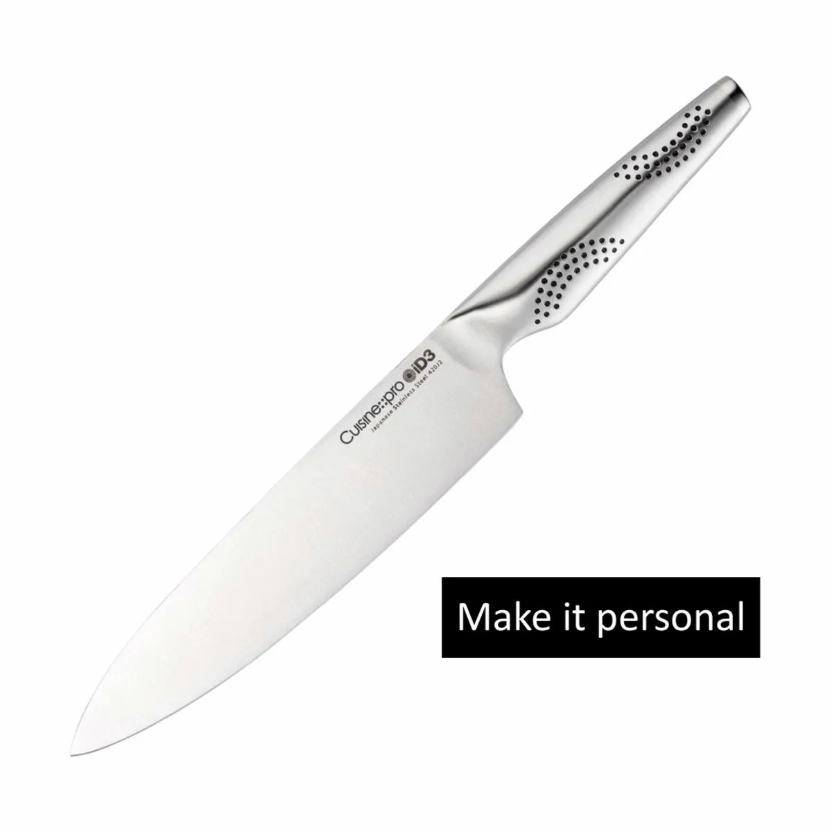 THE CUSTOM CHEF™ iD3® Kokkekniv