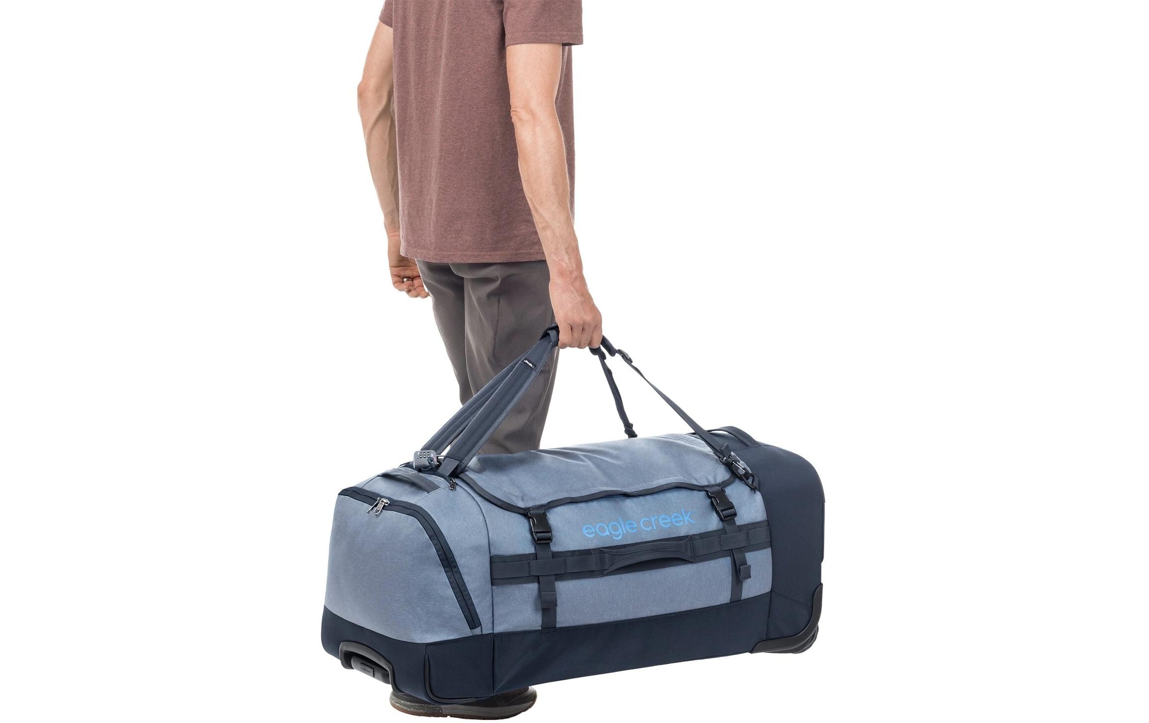 Duffle Bag Cargo Hauler XT Wheeled 120 l Blau<br>Duffle Bag