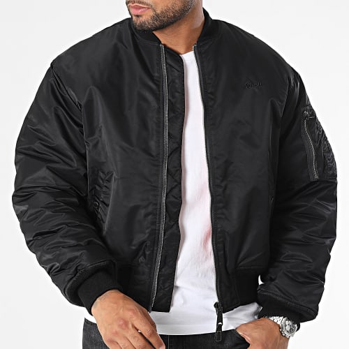 Veste Bomber AIRFORCE90RS Noir
