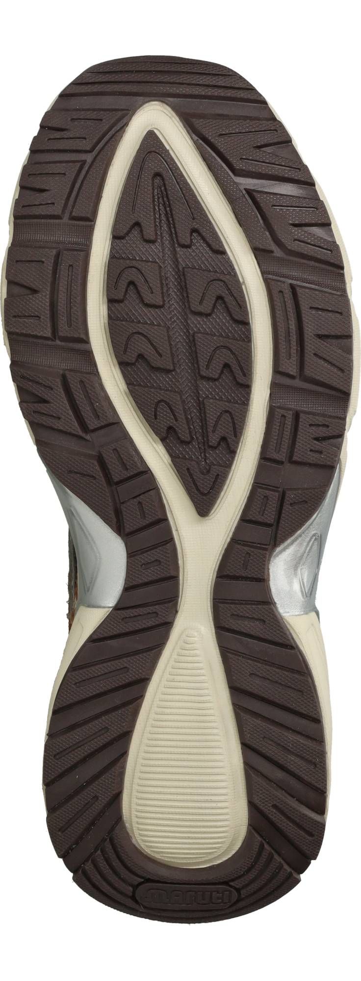 Maruti Roma Sneakers Taupe Dames