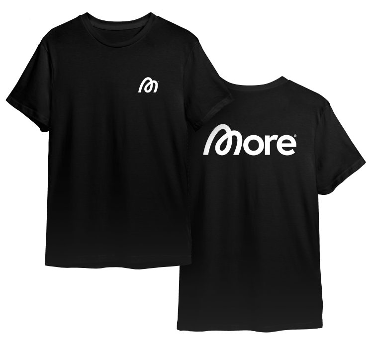 Community Shirt blau