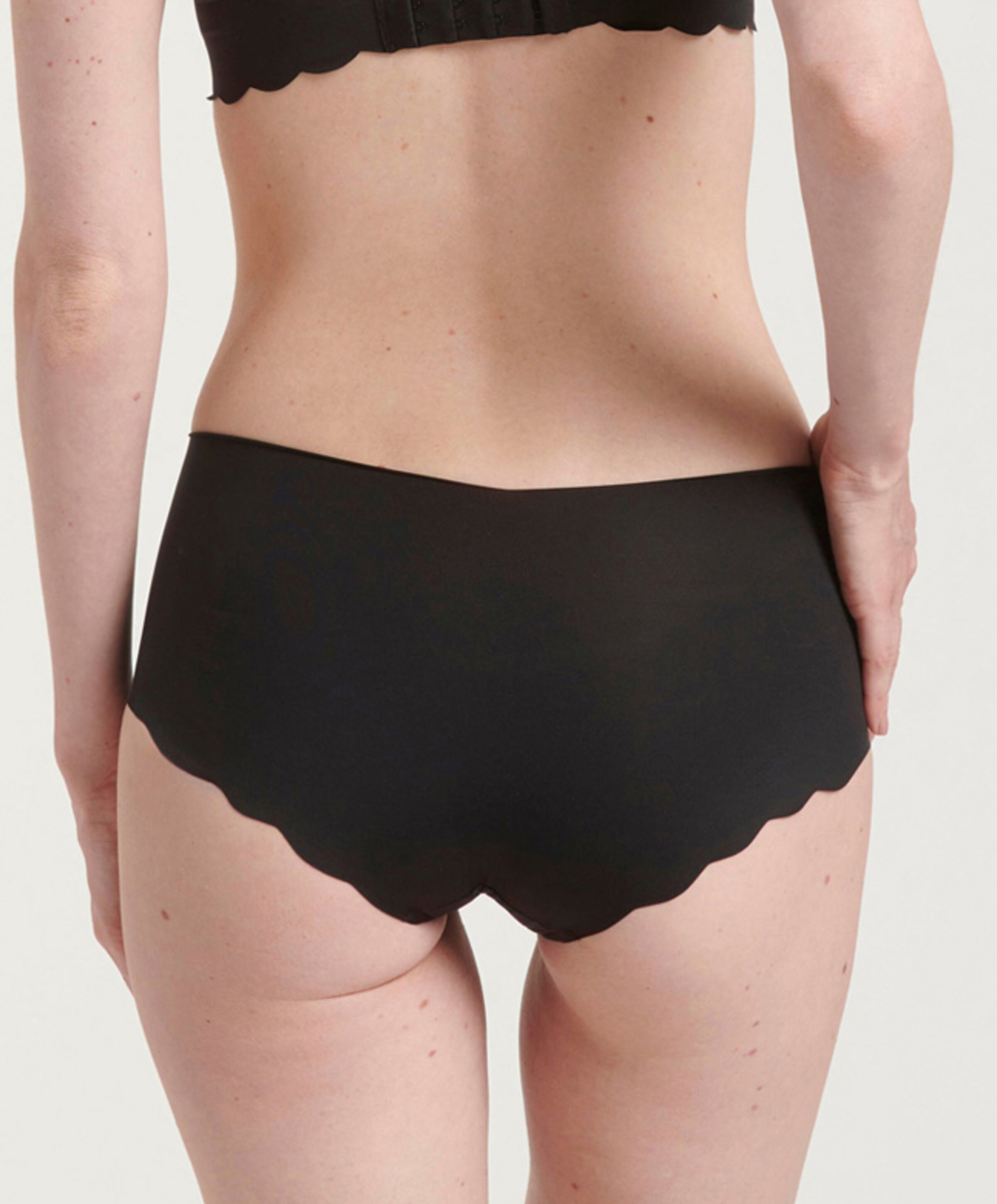 Sloggi Dames shorts zwart