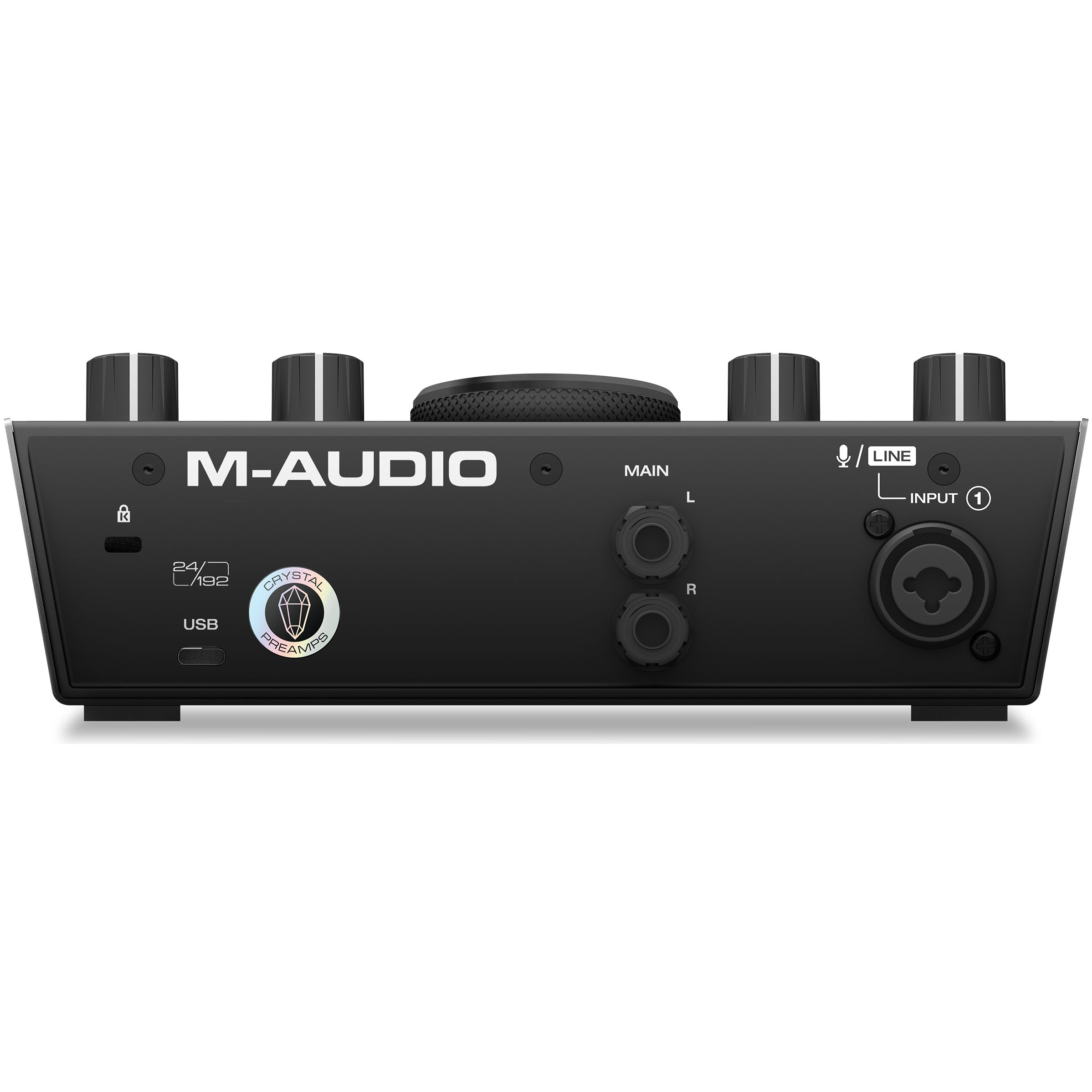 M-Audio AIR 192|4 audio interface