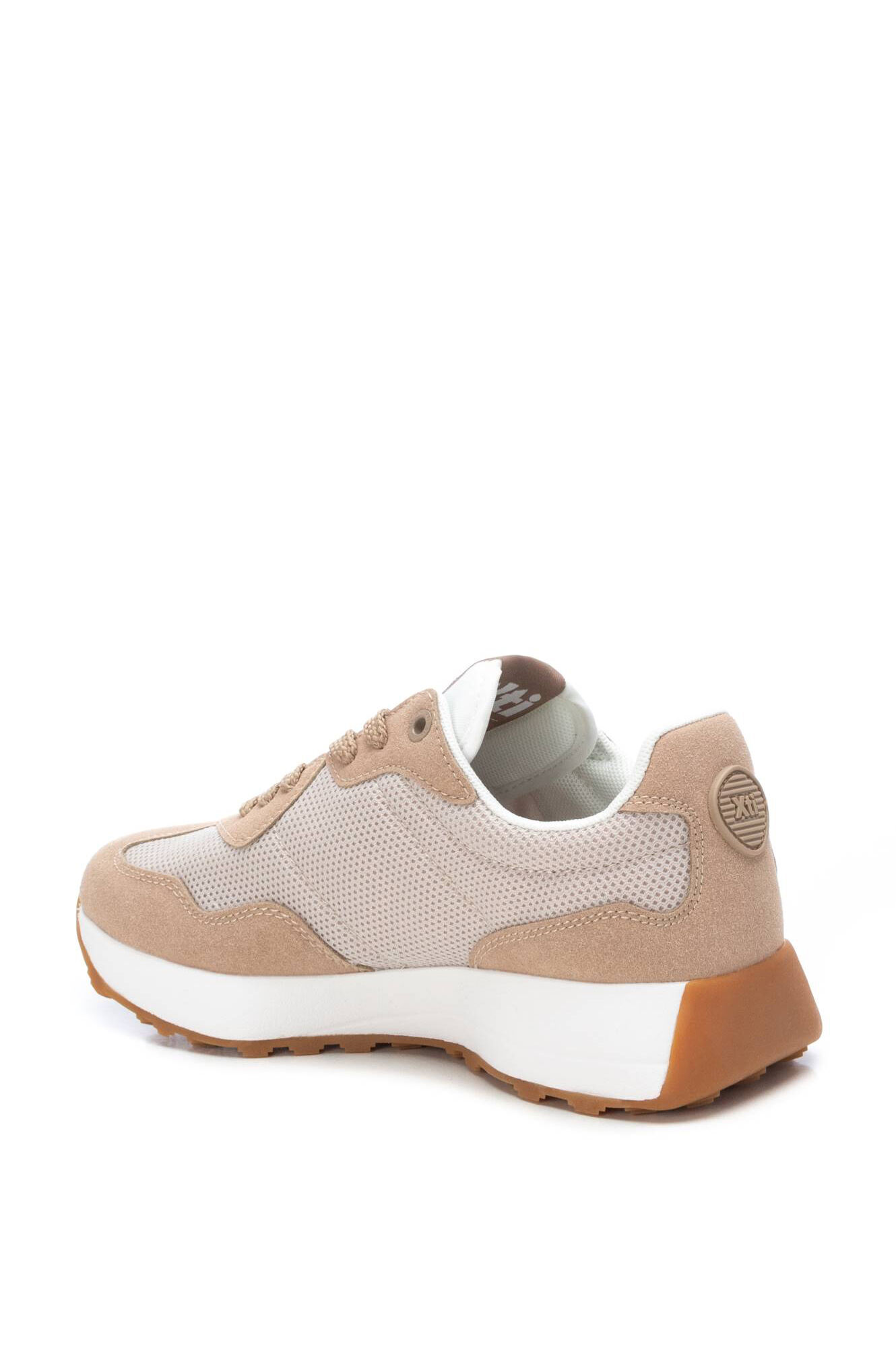 Sapato feminino, Xti - bege