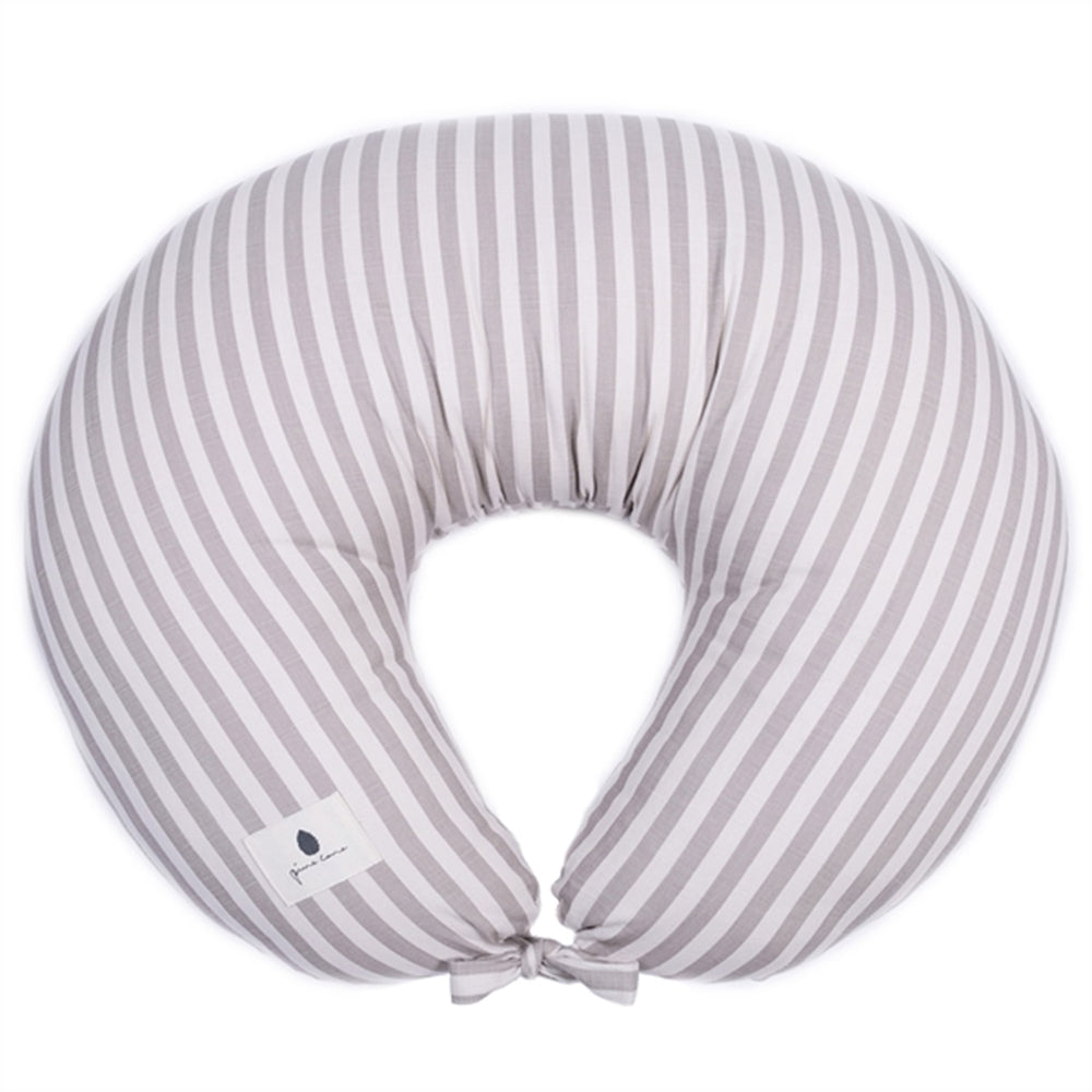 Ammepude Nora Mushroom Stripe - Pine Cone