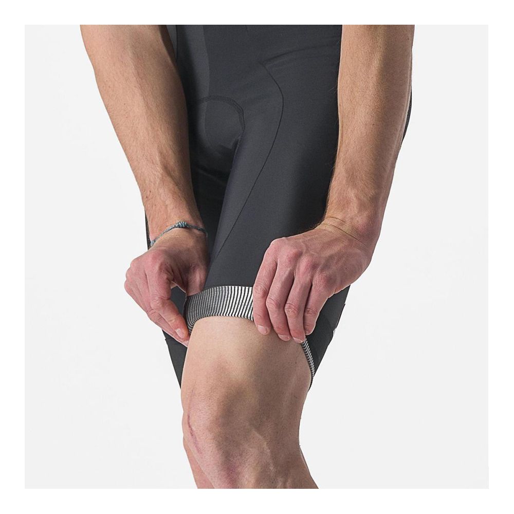 Castelli ENTRATA 2 - Cuissard Homme noir