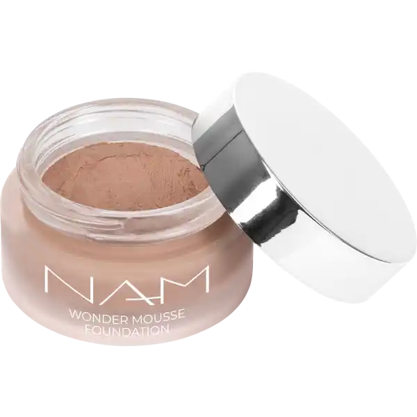 Wonder Mousse Foundation