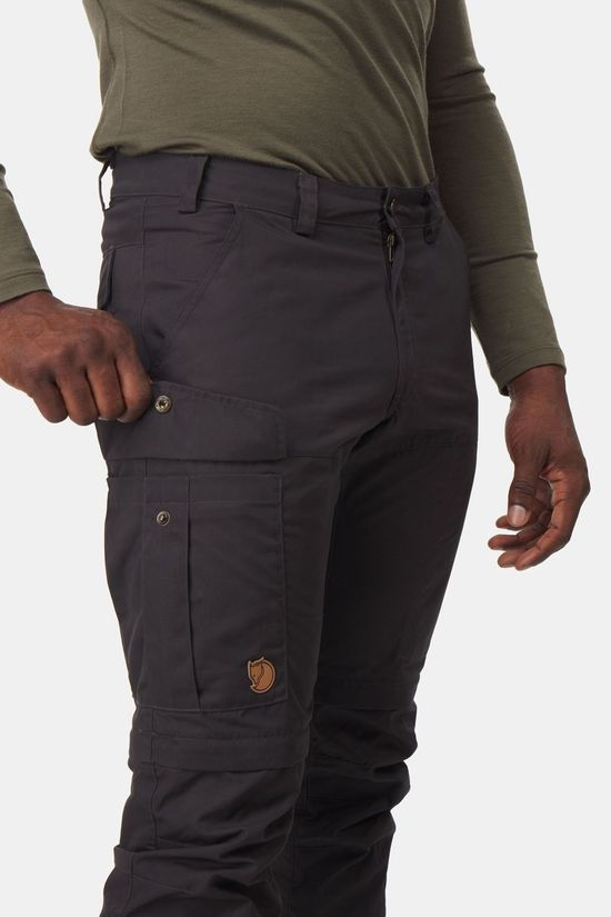 Fjällräven Fjällräven Karl Pro Zip-Off Broek Long
