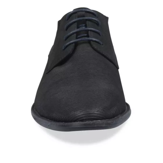 Derbies NOIR B-BLAKE