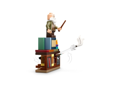 LEGO Kasteel Zweinstein™: toverspreukenles (76442)