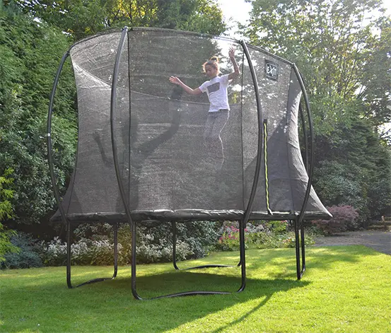 EXIT Trampolin »Silhouette«, ca. 214 x 305 cm